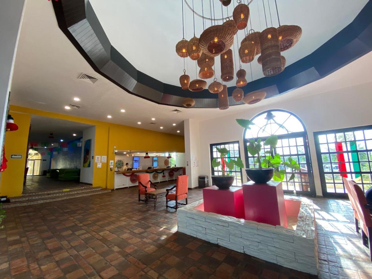 Tropical Apartment Cancún Exteriör bild