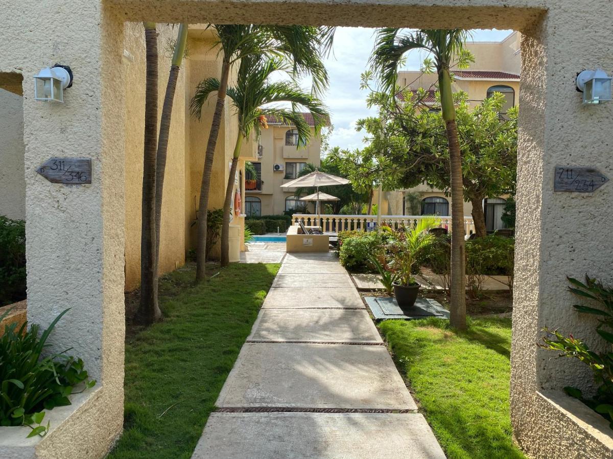 Tropical Apartment Cancún Exteriör bild