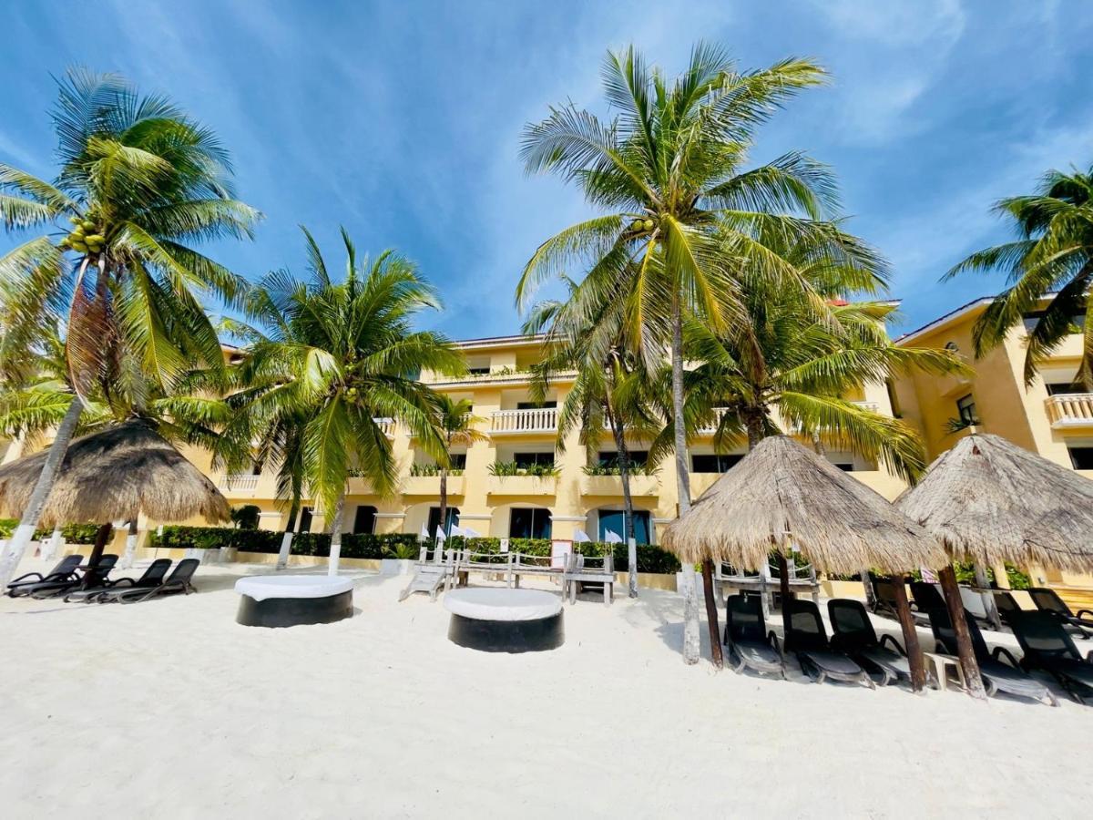 Tropical Apartment Cancún Exteriör bild
