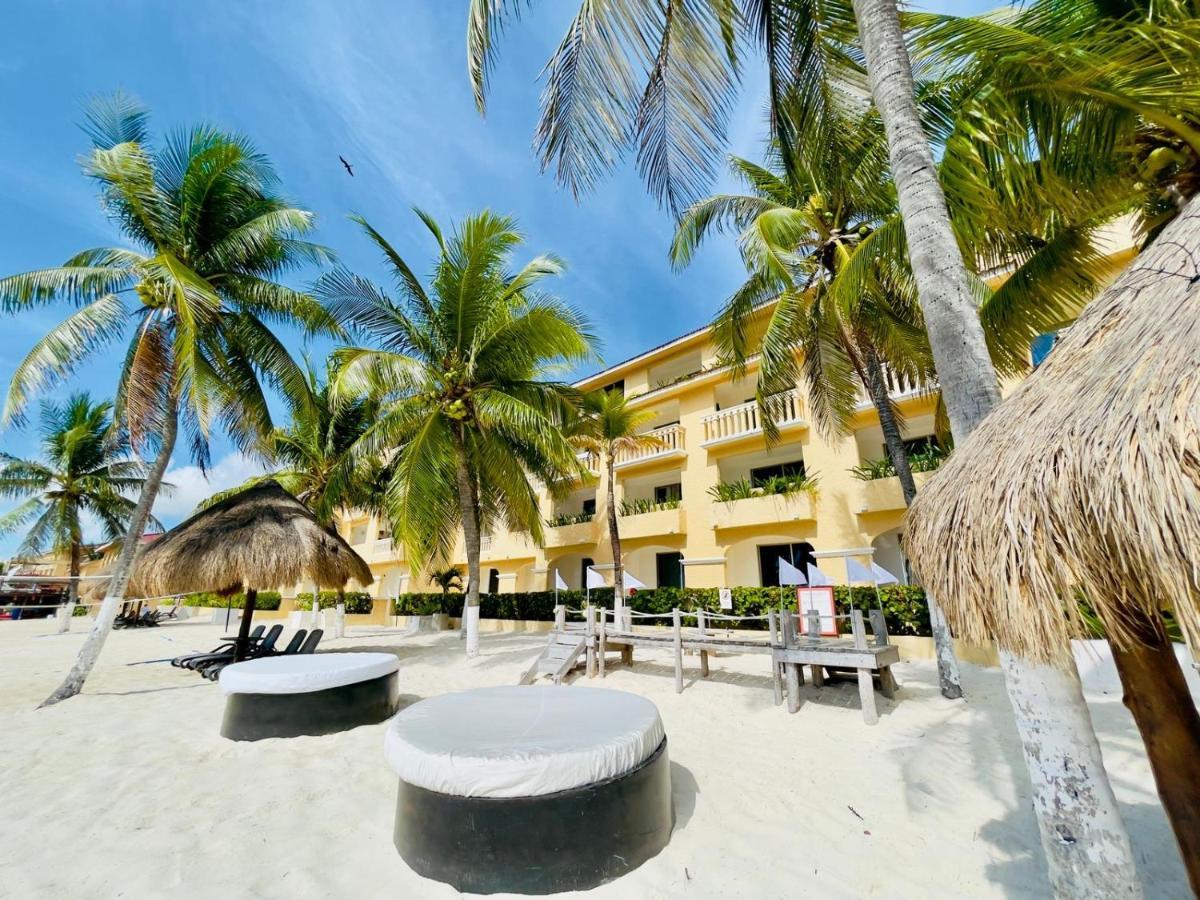 Tropical Apartment Cancún Exteriör bild