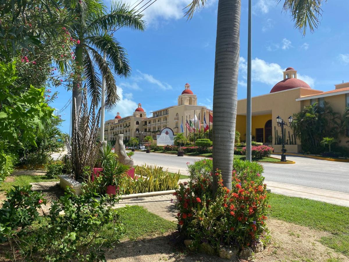 Tropical Apartment Cancún Exteriör bild