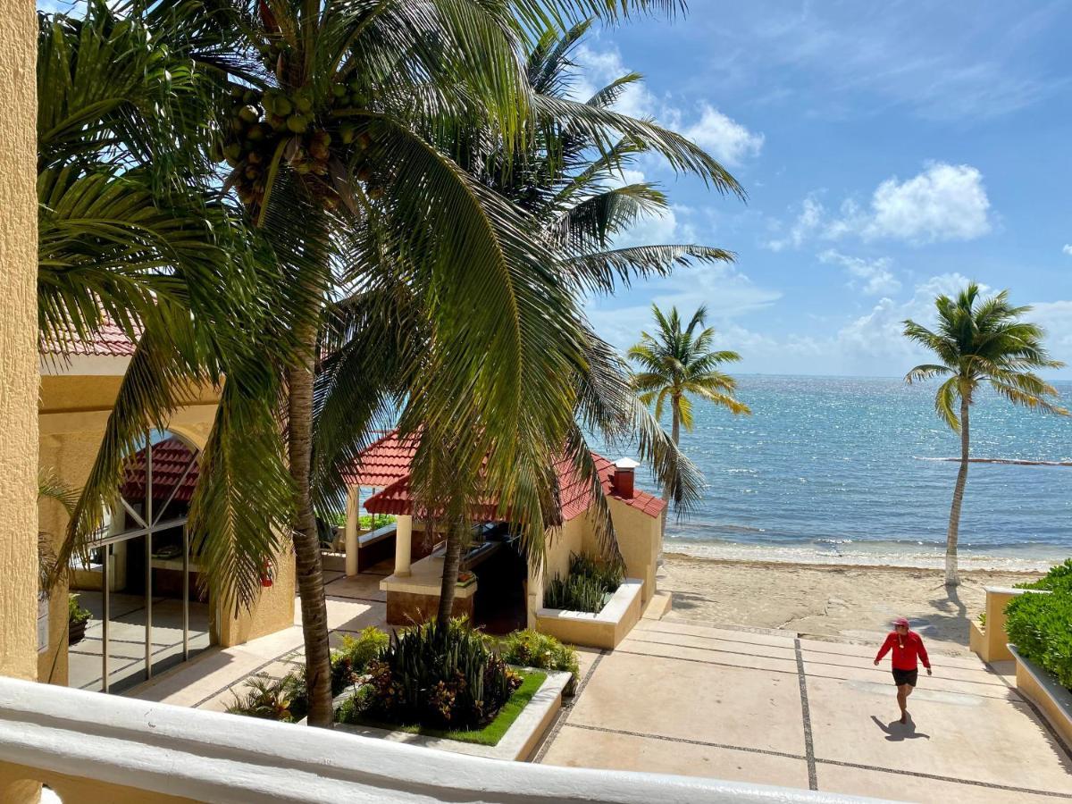Tropical Apartment Cancún Exteriör bild