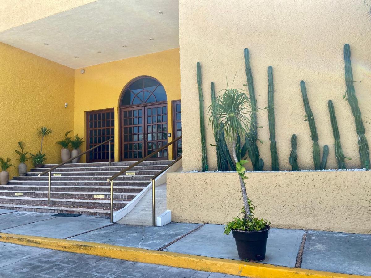 Tropical Apartment Cancún Exteriör bild