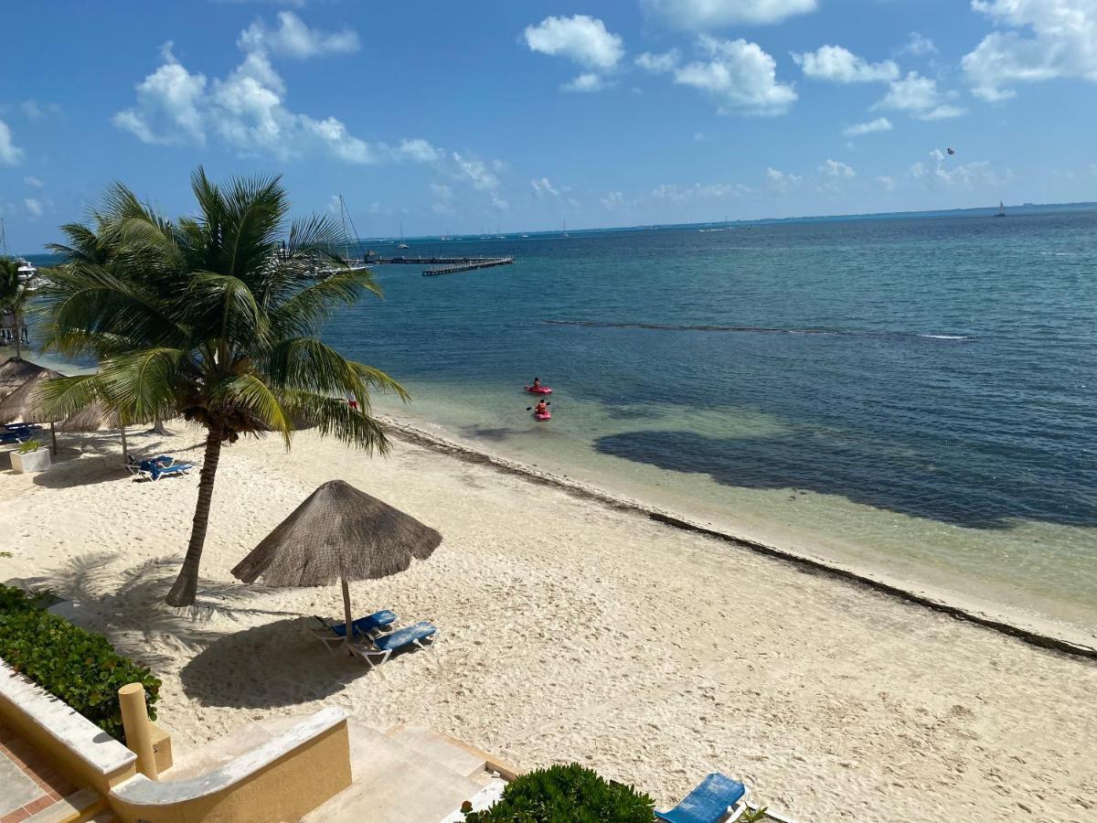 Tropical Apartment Cancún Exteriör bild