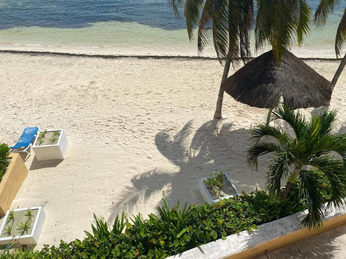 Tropical Apartment Cancún Exteriör bild