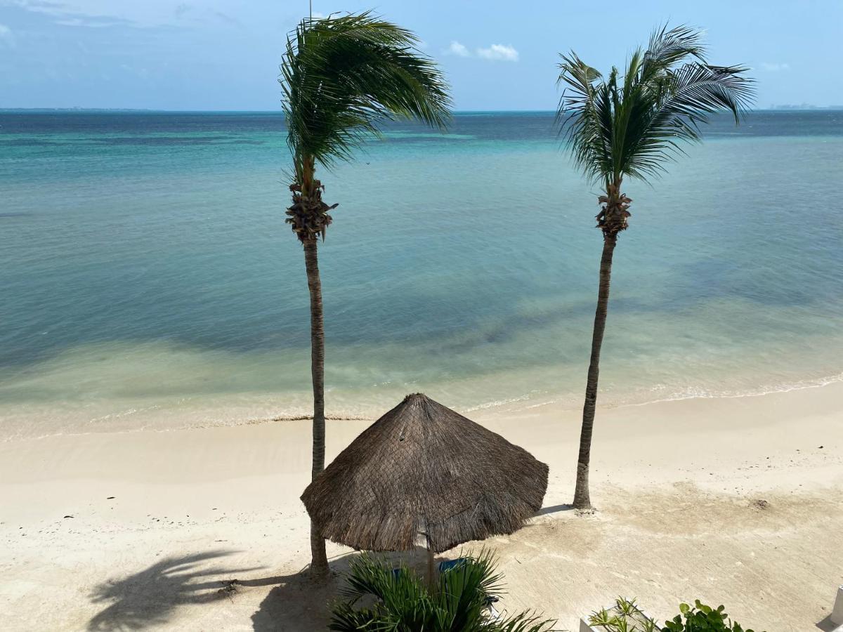 Tropical Apartment Cancún Exteriör bild