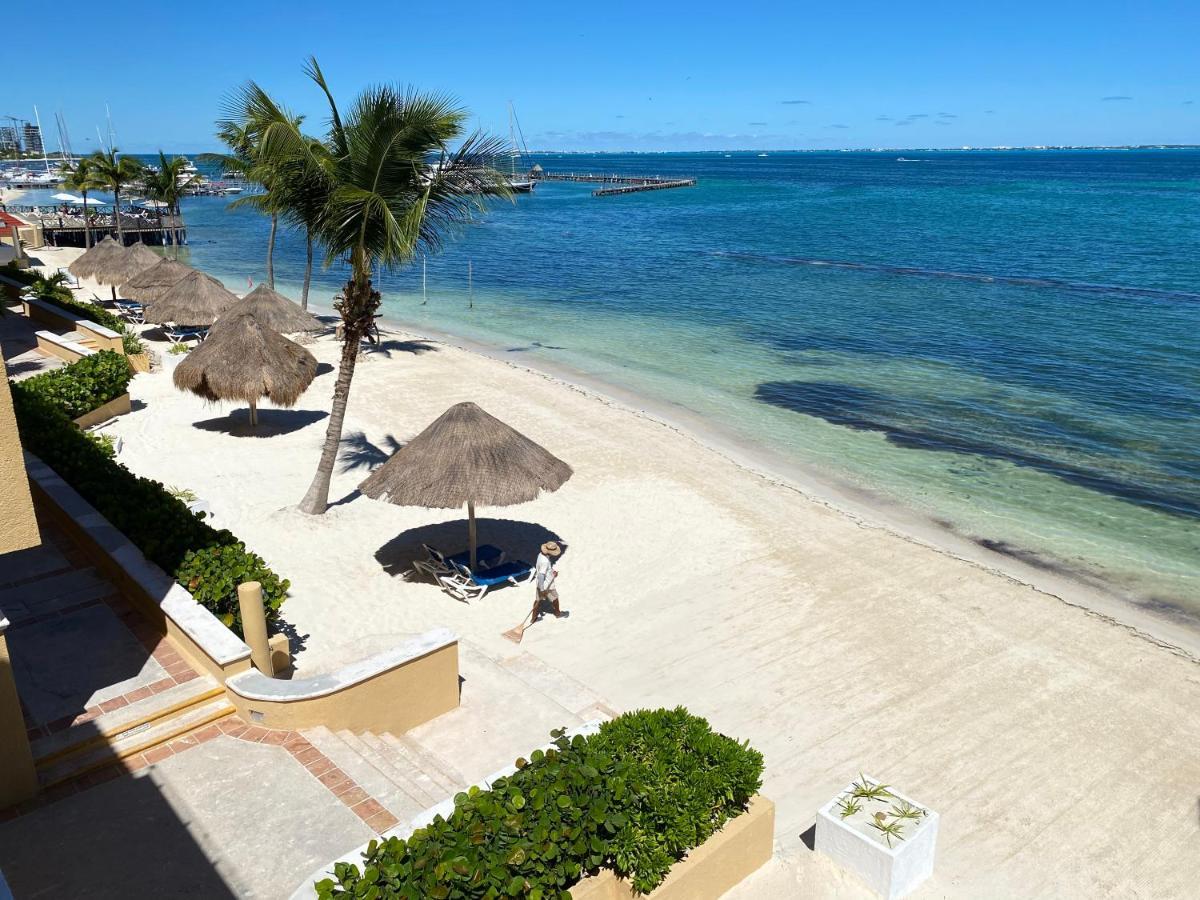 Tropical Apartment Cancún Exteriör bild