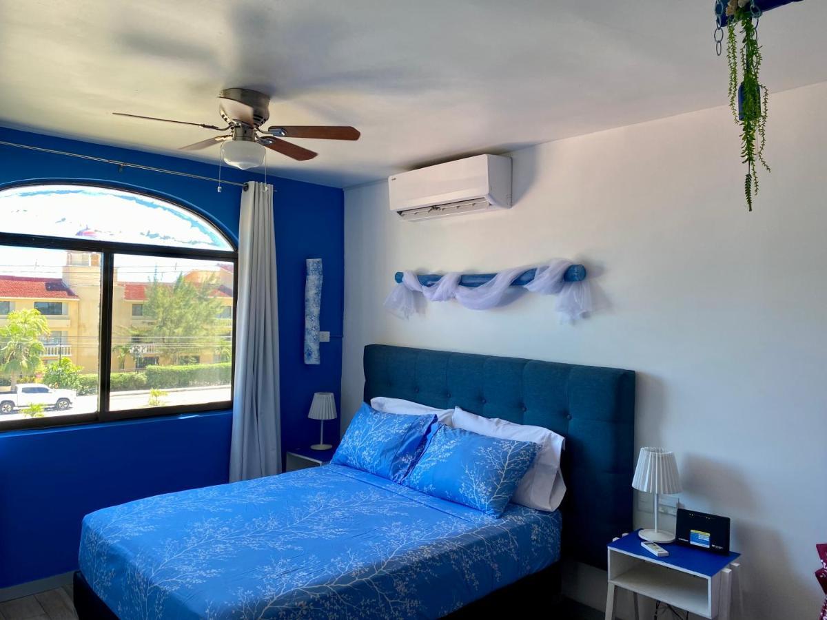 Tropical Apartment Cancún Exteriör bild