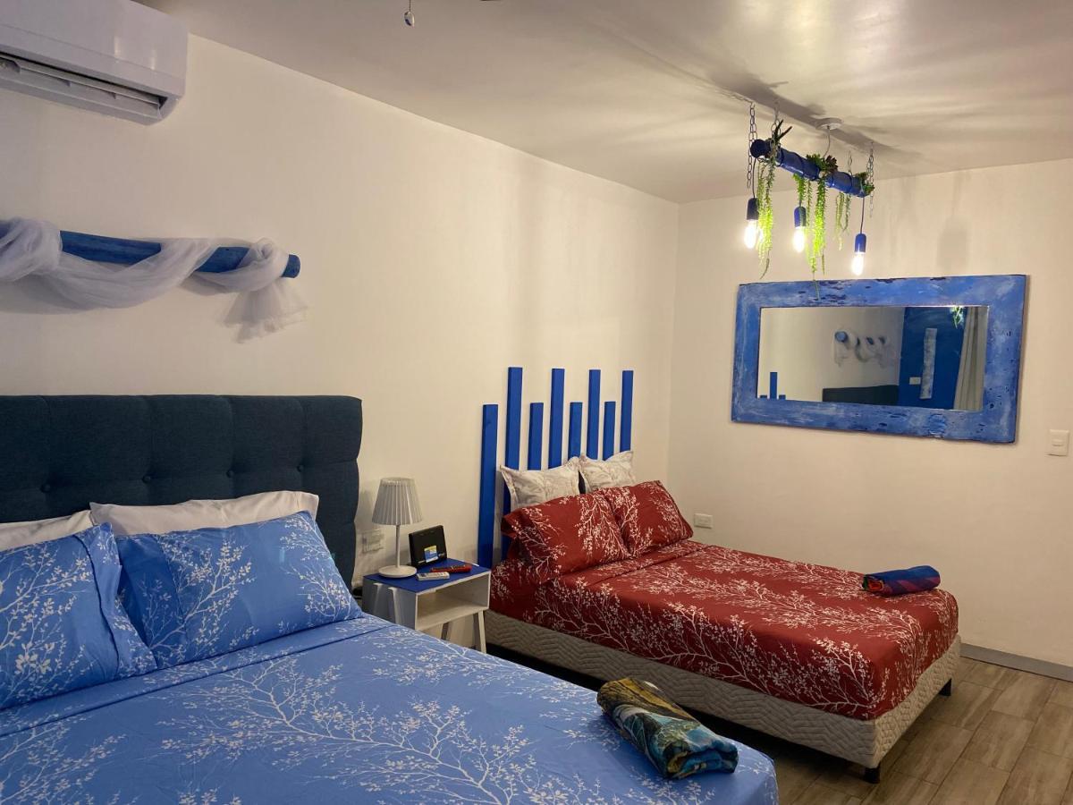 Tropical Apartment Cancún Exteriör bild