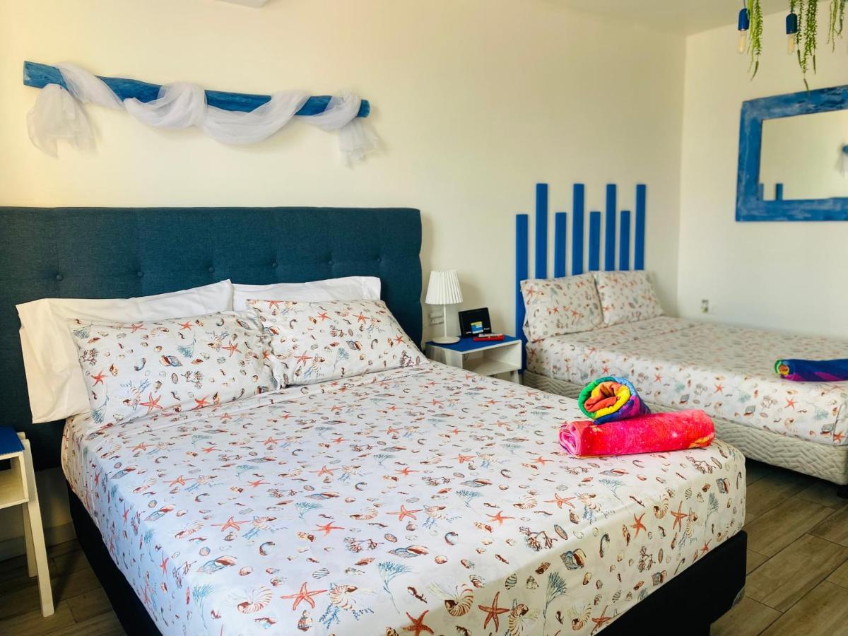 Tropical Apartment Cancún Exteriör bild
