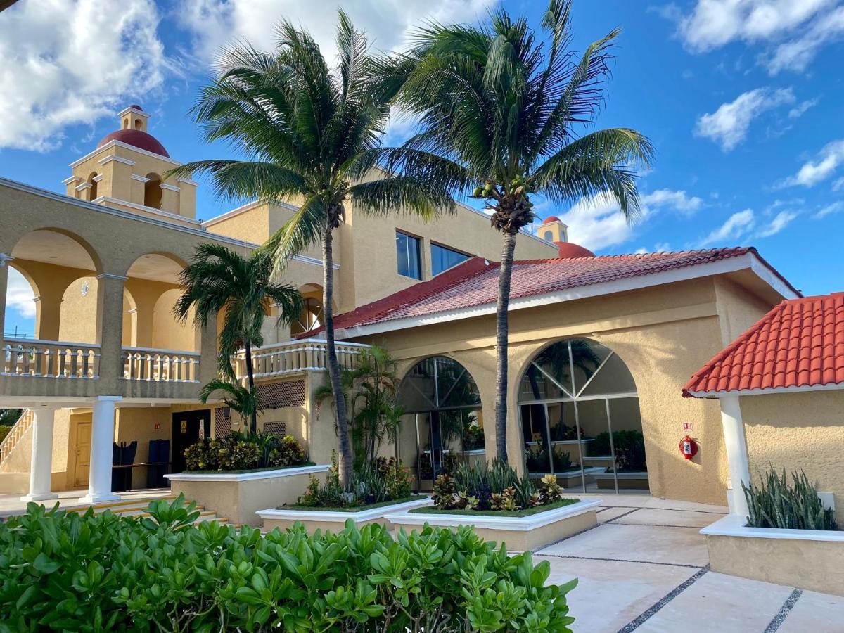 Tropical Apartment Cancún Exteriör bild