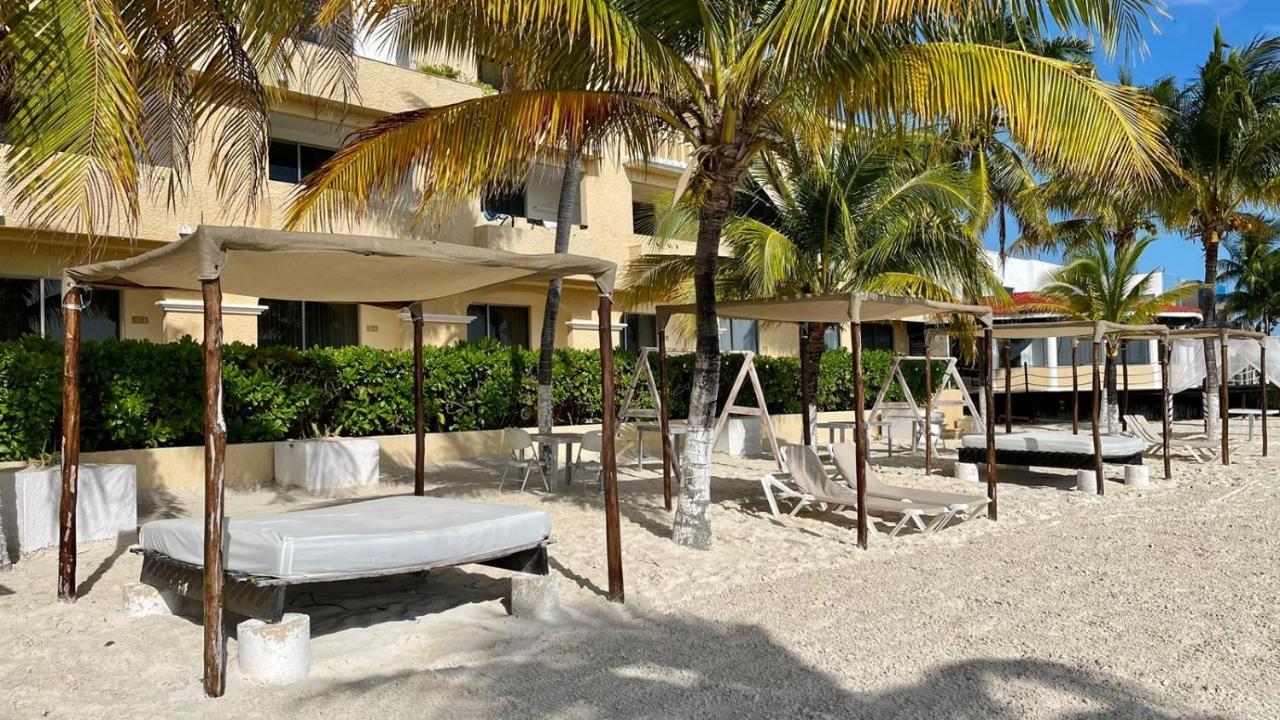Tropical Apartment Cancún Exteriör bild