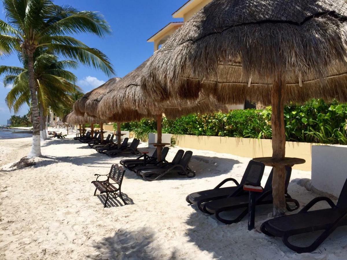 Tropical Apartment Cancún Exteriör bild